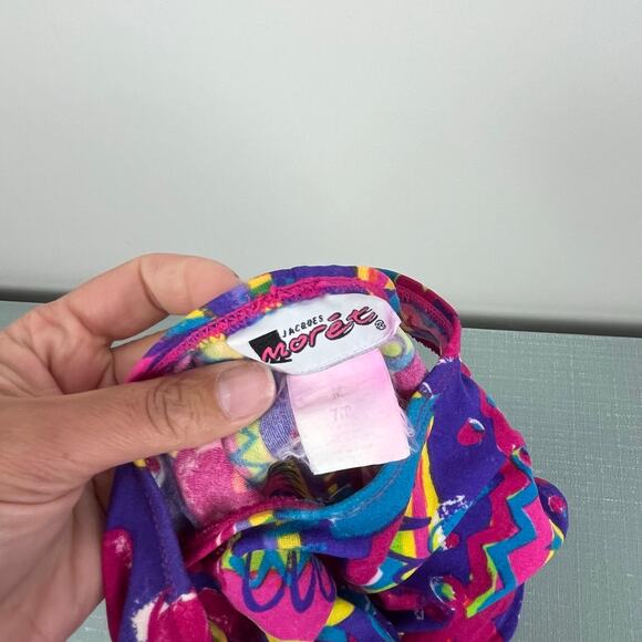 Vintage Jacques Moret Leotard 7/8 - Picture 3 of 7